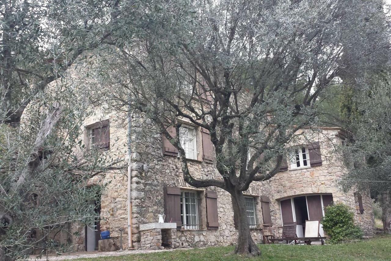 Le Rayol Villa Seillans Kültér fotó