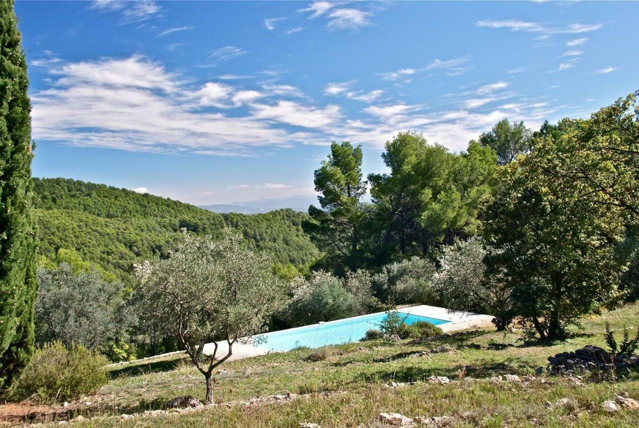 Le Rayol Villa Seillans Kültér fotó