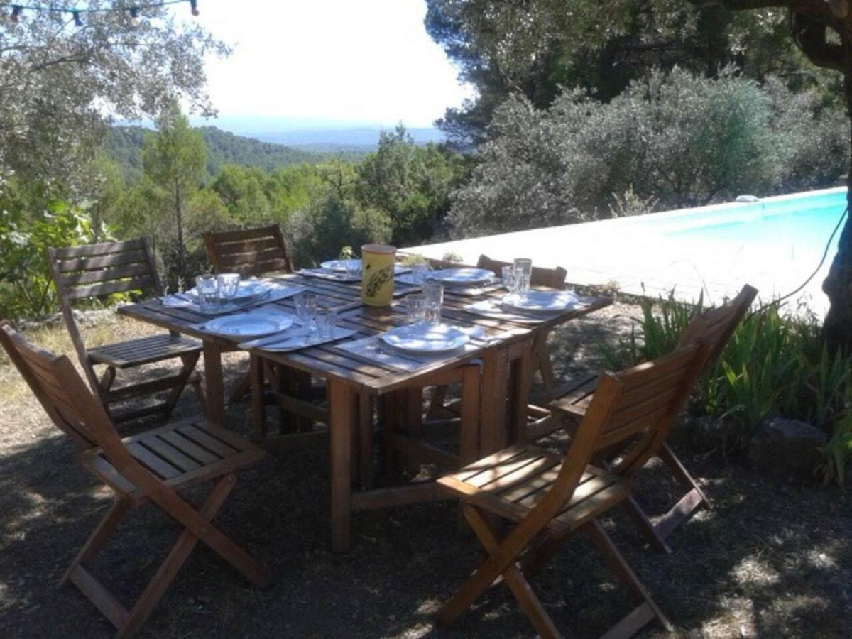Le Rayol Villa Seillans Kültér fotó