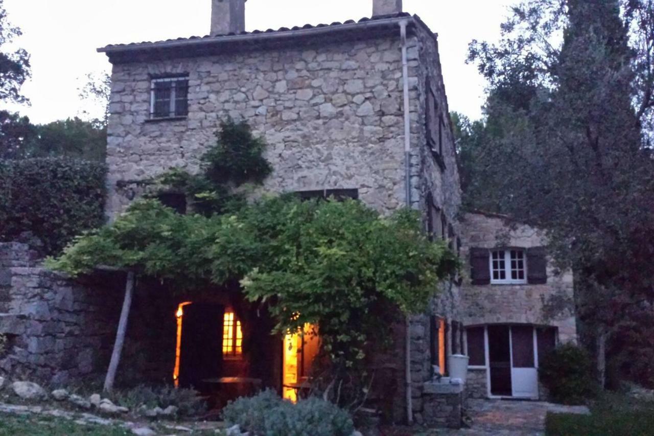 Le Rayol Villa Seillans Kültér fotó